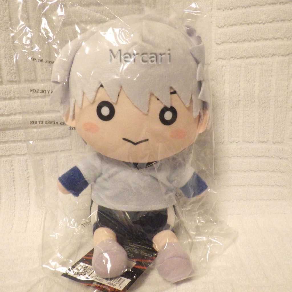 【Direct from Japan】ตุ๊กตา Hunter x Hunter Killua นั่ง Hunter x Hunter มีจำหน่ายเฉพาะต่างประเทศ【Japan