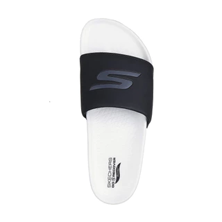 Skechers สเก็ตเชอร์ส รองเท้าแตะผู้หญิง Women Arch Fit On-The-GO Hyper Slide Sandals - 140470-BKW