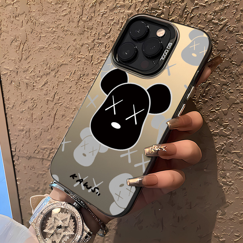 MHKETH เคสสำหรับ Xiaomi Redmi Note 12 4G Note 12 Pro 5G Note 11 Pro 5G เคสป้องกันโทรศัพท์ตกฝ้าแบบเรียบง่าย - รูปที่ 4