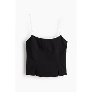 H&M(เอชแอนด์เอ็ม) เสื้อสายรัดแบบ Strappy ผู้หญิง 1293199