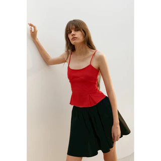 H&M(เอชแอนด์เอ็ม) เสื้อสายรัดแบบ Strappy ผู้หญิง 1293199