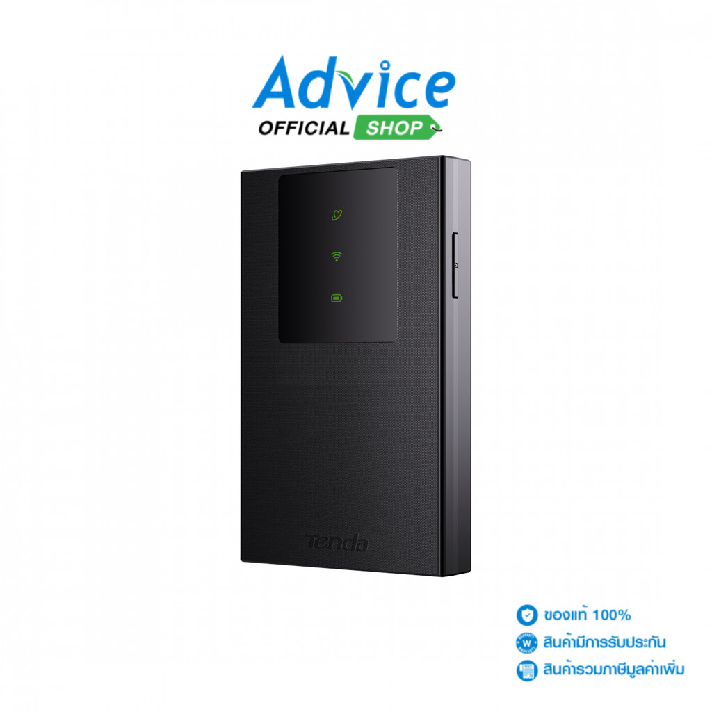 TENDA MiFi 4G (4G180 V4.0) 150Mbps - A0169023