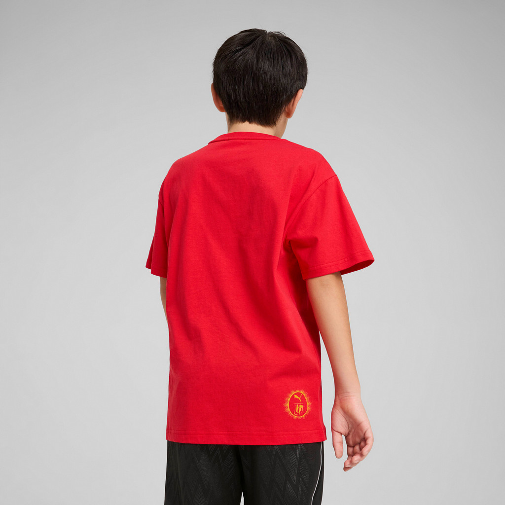 PUMA × Harry Potter تيشيرت — أحمر — صورة 3