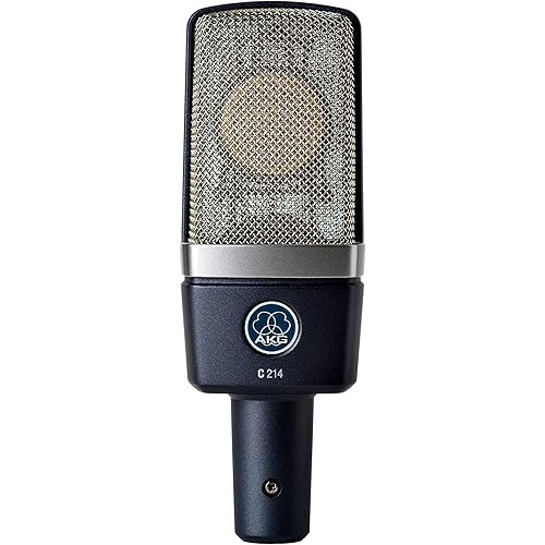 AKG ARCAGE / C214-Y4 Side-addressable Microphone