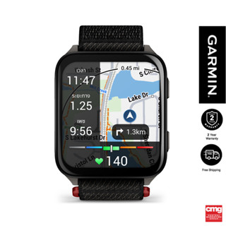 Garmin Venu X1 Series การ์มิน นาฬิกาสมาร์ทวอทช์ (GARMIN by C…