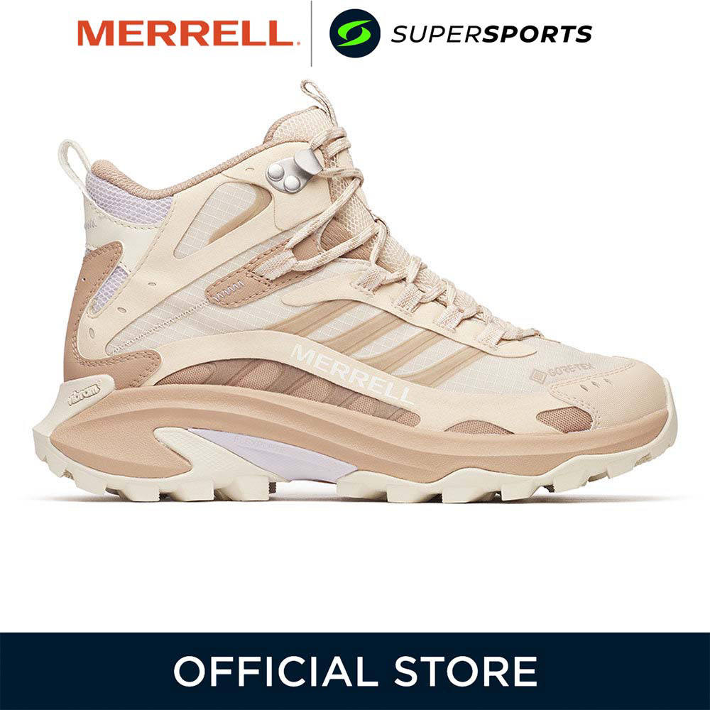 MERRELL Moab Speed 2 Mid GORE-TEX® รองเท้าเดินป่าผู้หญิง