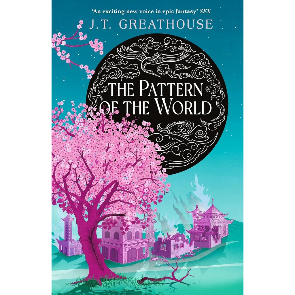 The Pattern of the World : Book Three (Pact and Pattern) [Paperback]