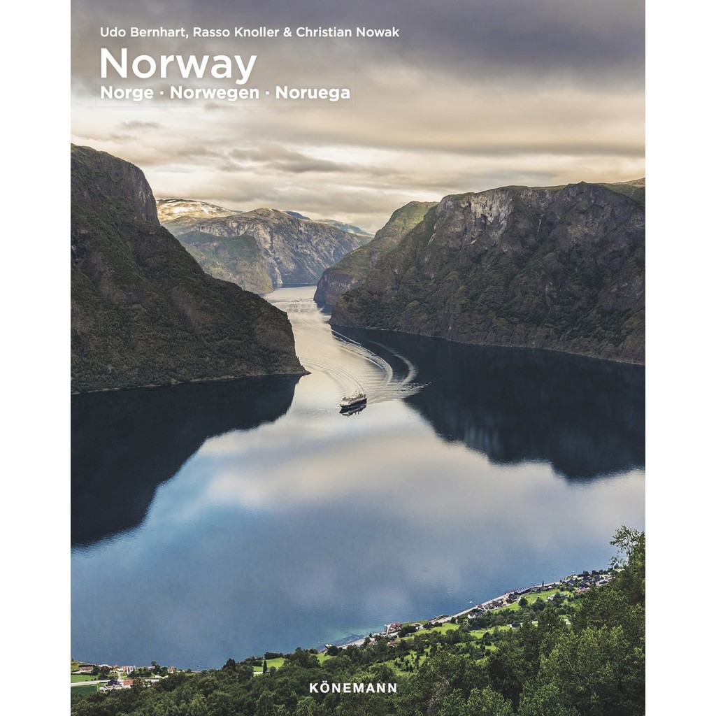 NORWAY (Paperback) ปกอ่อน