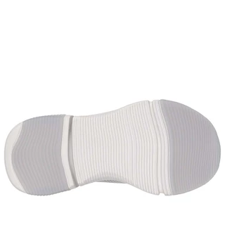 Skechers สเก็ตเชอร์ส รองเท้าผู้หญิง Women Bobs Sparrow Flex Bobs Sport Shoes - 117580-LTGY - Memory Foam