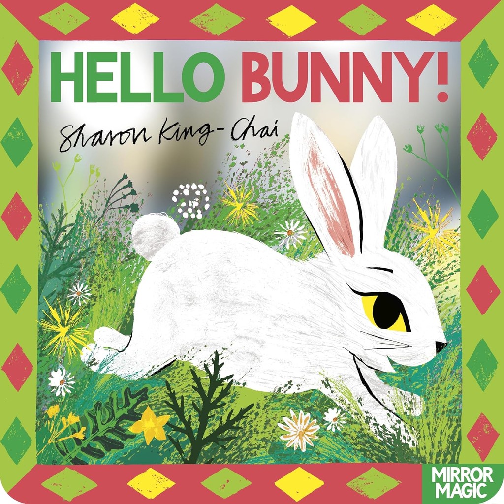 Asia Books หนังสือภาษาอังกฤษ HELLO BUNNY!