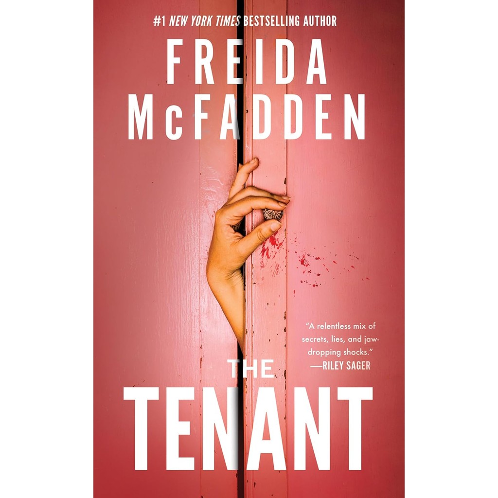 Asia Books หนังสือภาษาอังกฤษ TENANT, THE