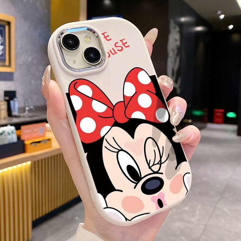 เคสสำหรับ OPPO A60 4G เคสโทรศัพท์หนูกันกระแทก ราคา ถูกที่สุด ดีลบีเคเค แกลเลอรีภาพที่ 6