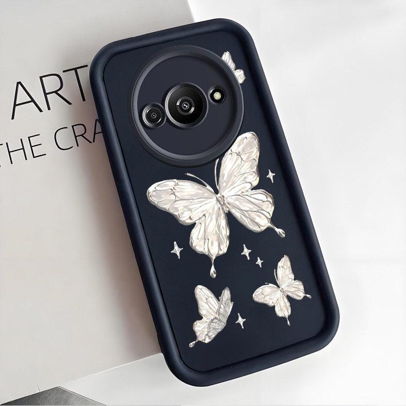 เคสสำหรับ Xiaomi Redmi A3 A3X POCO C61 เคสโทรศัพท์ใหม่