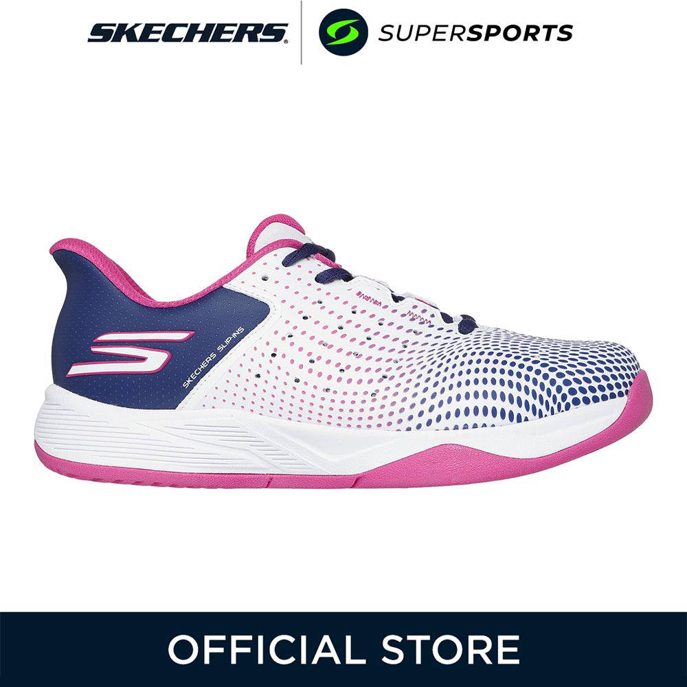 SKECHERS Slip-ins® Relaxed Fit®: Viper Court Reload รองเท้า Indoor Court ผู้หญิง
