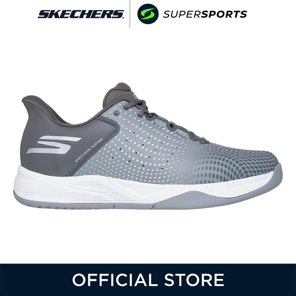 SKECHERS Slip-ins® Relaxed Fit®: Viper Court Reload รองเท้า Indoor Court ผู้ชาย