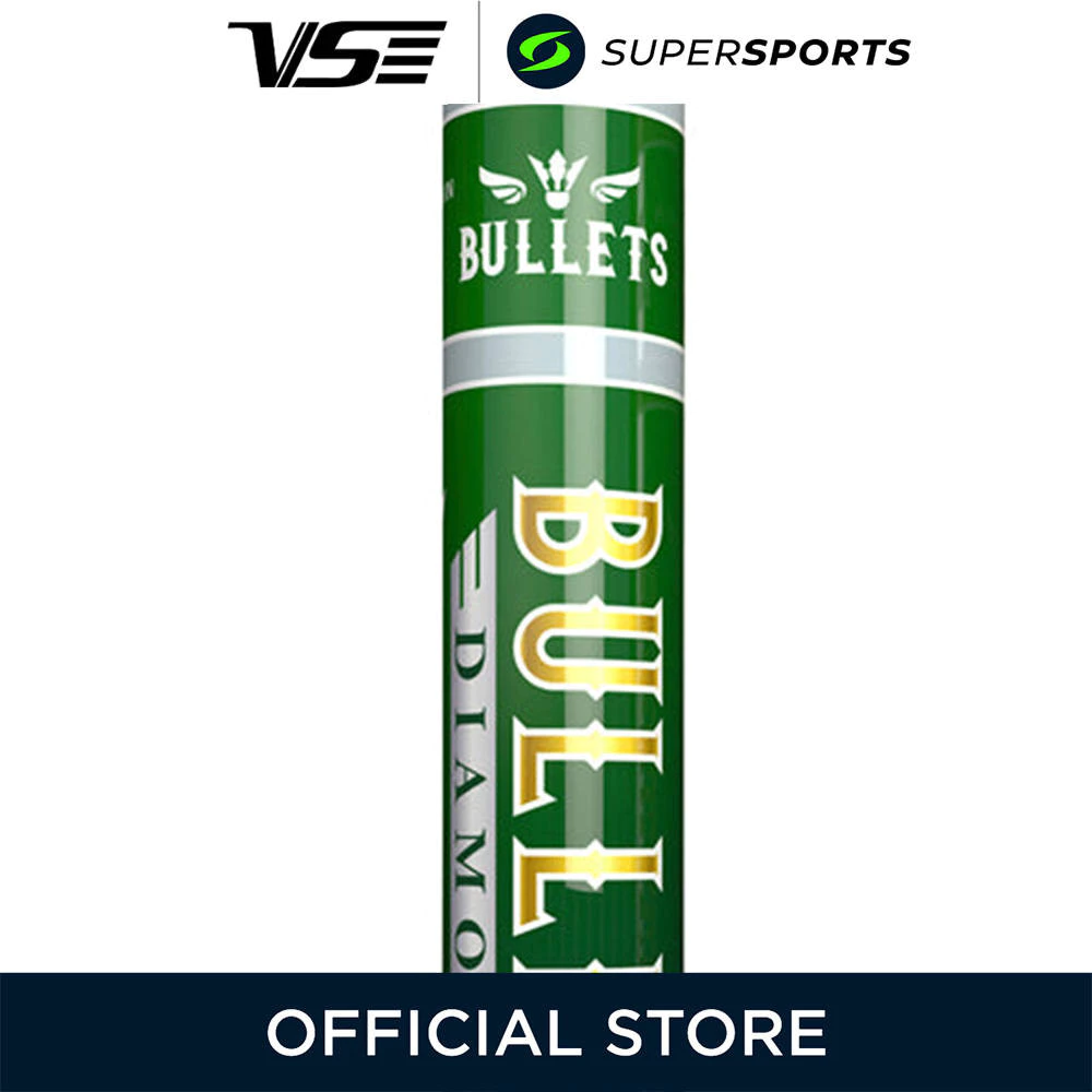 VENSON Bullet Diamond Speed 76 ลูกแบดมินตัน (แพ็ค 12 ลูก) thumbnail 6