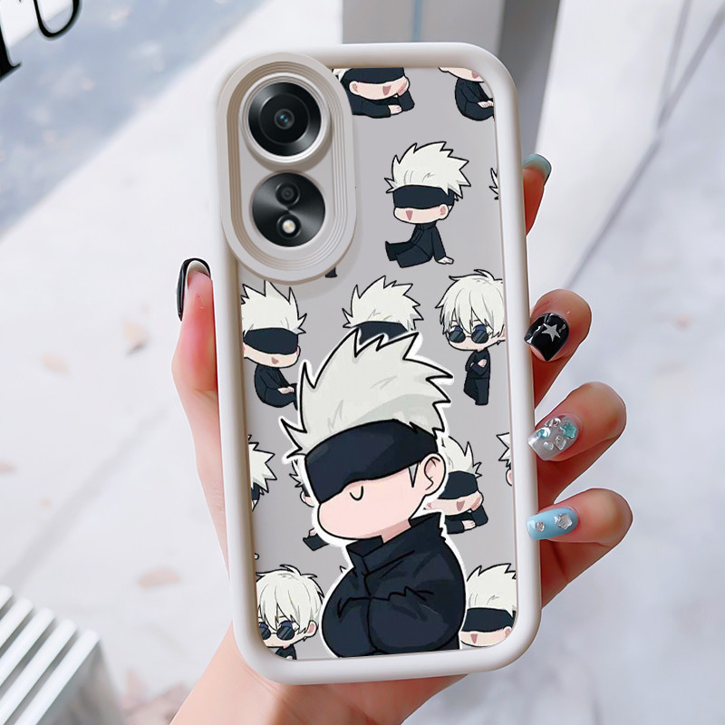 เคสสำหรับ OPPO A58 A78 A58 5G A78 5G A58x 5G A1x A2x รูปที่ 2