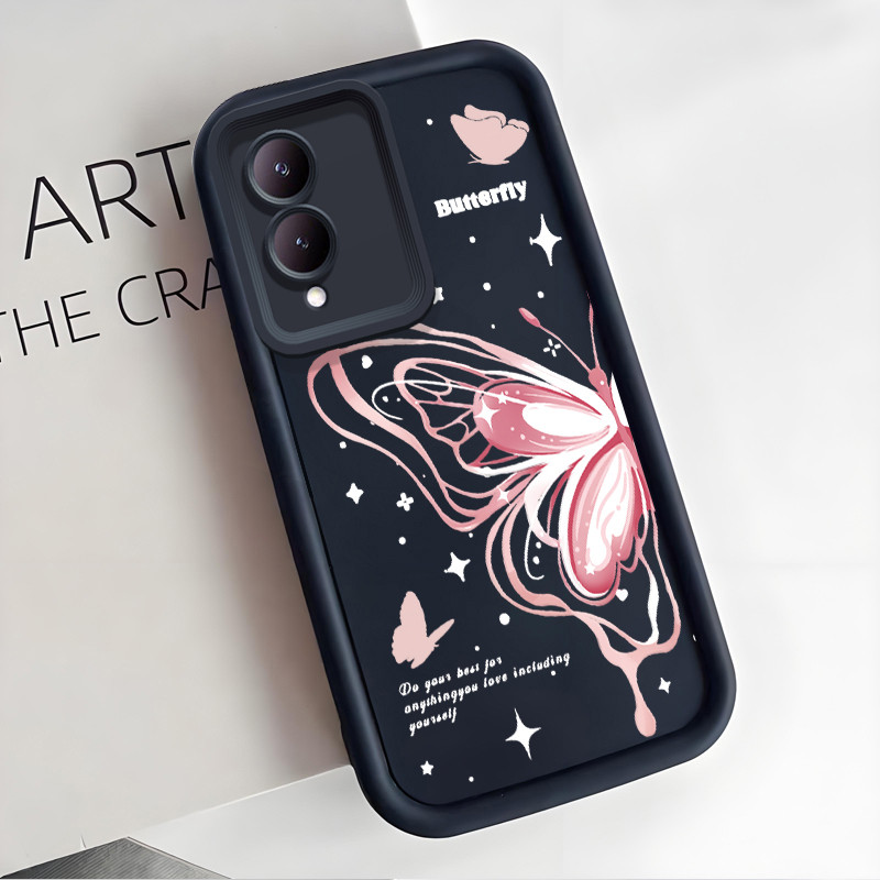 เคสสำหรับ VIVO Y17S Y36i G2 Y28 5G เคสโทรศัพท์ในฝัน