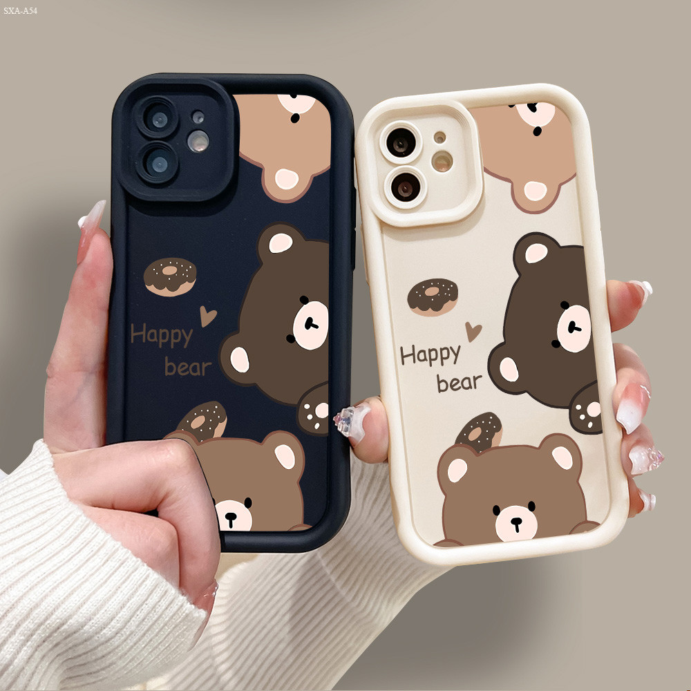 Samsung Galaxy A54 A53 A05S A05 A15 A34 A12 A14 A04S A03 A03S A02S A23 A24 A25 A04 A50 A50S A22 A51 4G 5G เคสซัมซุง JGS