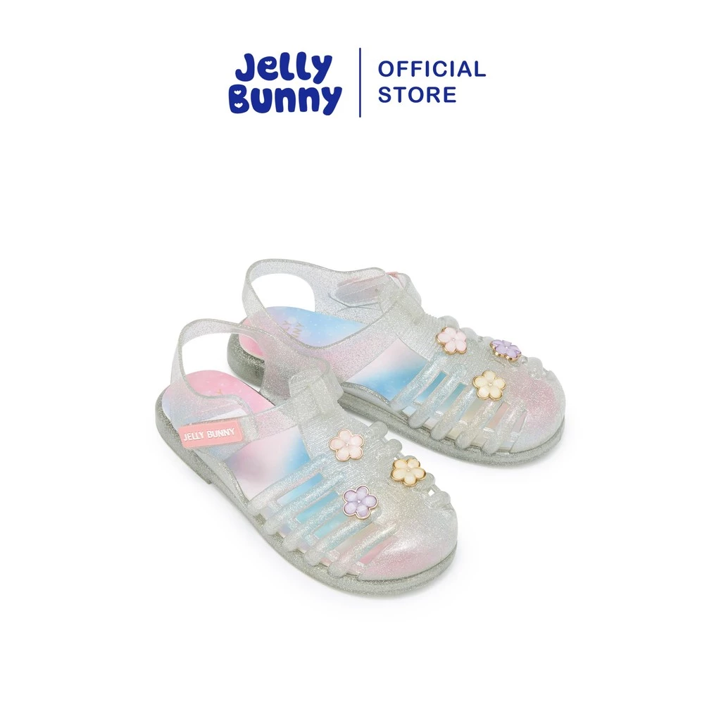 JELLY BUNNY รองเท้าแตะสำหรับเด็กผู้หญิง UNICORN ANXA SANDALS รุ่น B25SKSI024