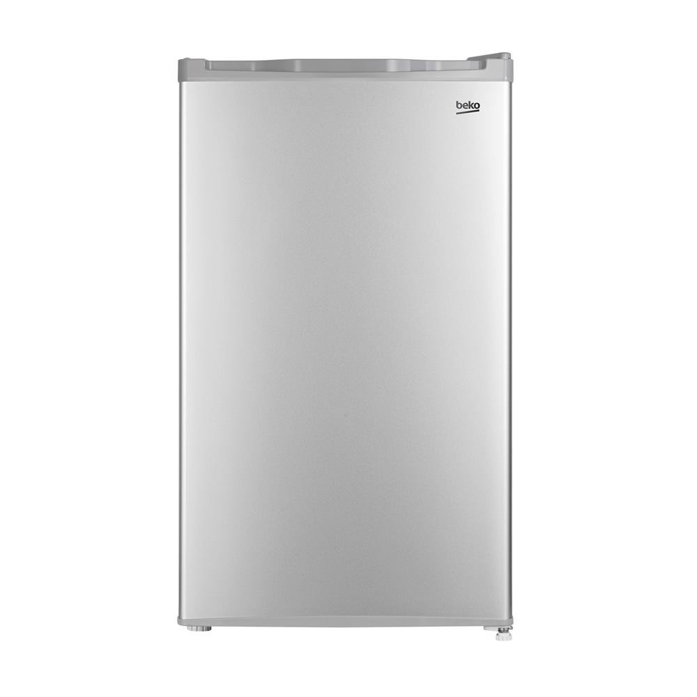 HomePro ตู้เย็น 1 ประตู  RS9222S 3.3 คิว สีเงิน แบรนด์ BEKO
