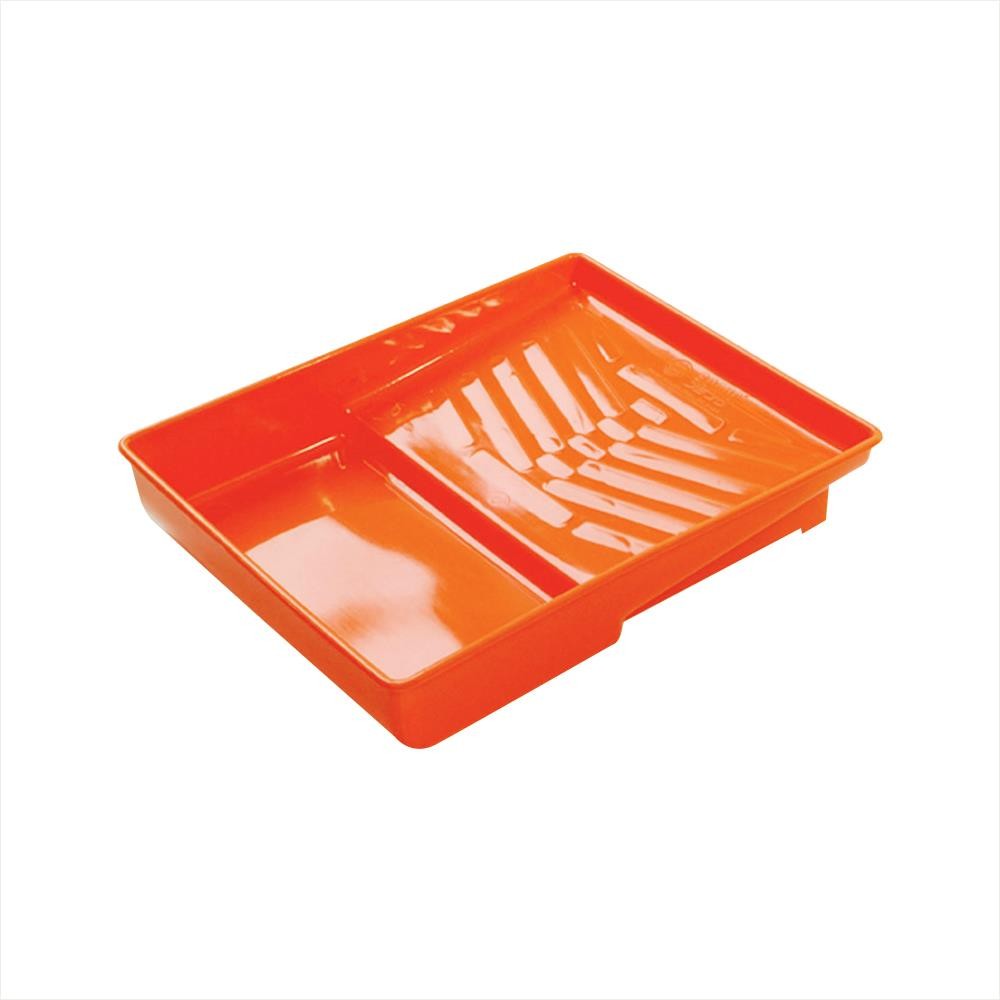 SOMIC ถาดสี 10 นิ้ว สีส้ม จัดส่งโดย HomePro