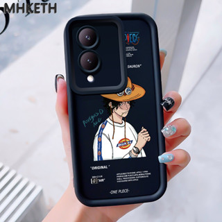 เคสสำหรับ VIVO Y17S Y36i G2 Y28 5G เคสโทรศัพท์รูปการ์ตูนเด็ก…