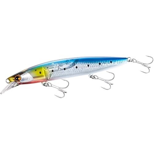 SHIMANO Salt Lure Minnow Hot Sand Flounder 135S Flash Boost XF-413T 013 N Maiwashi

