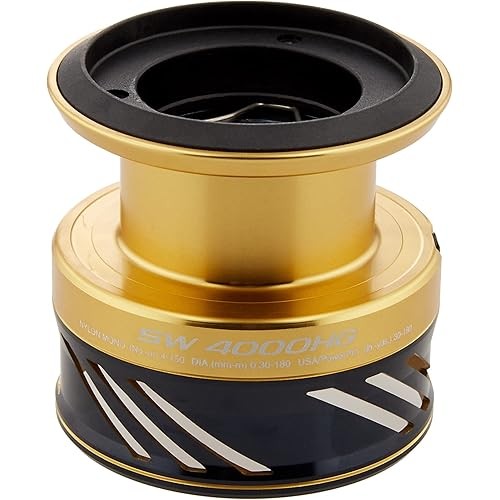 อะไหล่แท้ SHIMANO 19 Spheros SW 4000HG ชุดสปูล 04134-105
