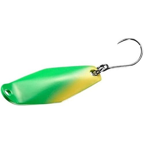 SHIMANO Spoon Cariff Wobble Swimmer 1.8g Melon Soda 06T TR-018L Lure
