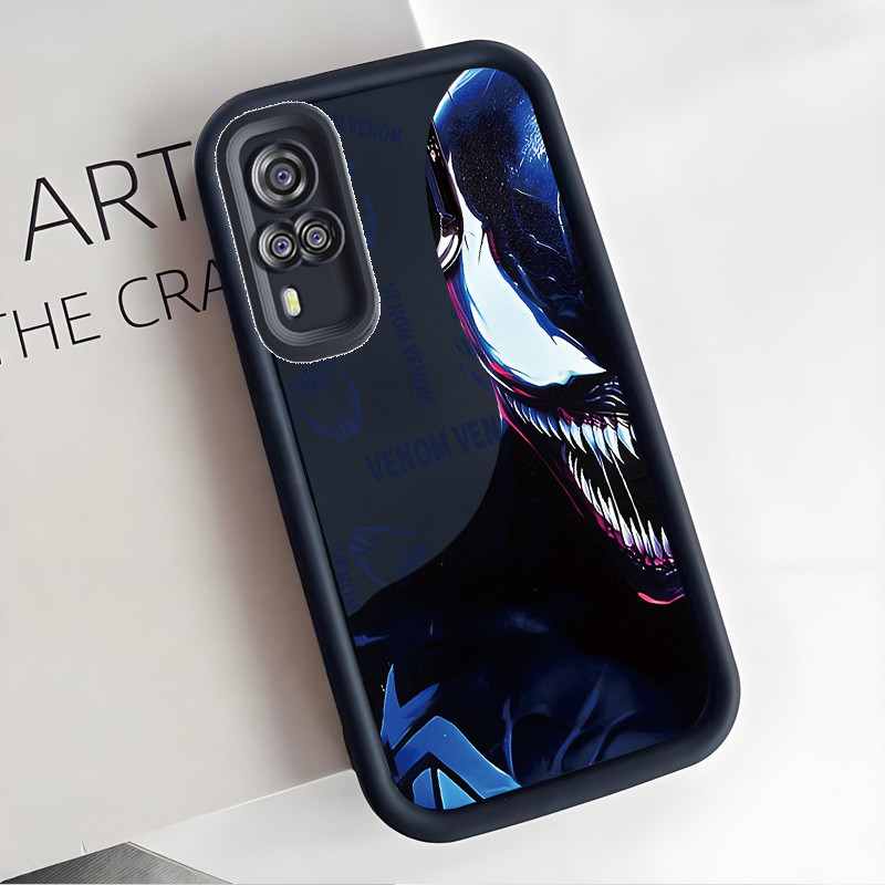 เคสสำหรับ VIVO Y51 2020 Y51A 2020 Y31 2020 Y53s Y33 เคสโทรศัพท์สุดเท่