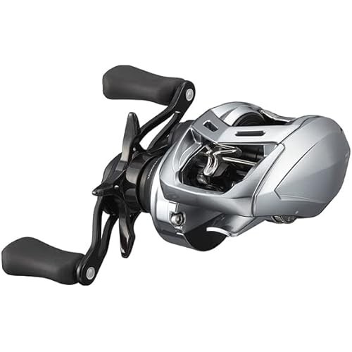 Daiwa รอกเบสเหยื่อ Alphas Sv Tw800S-Xh
