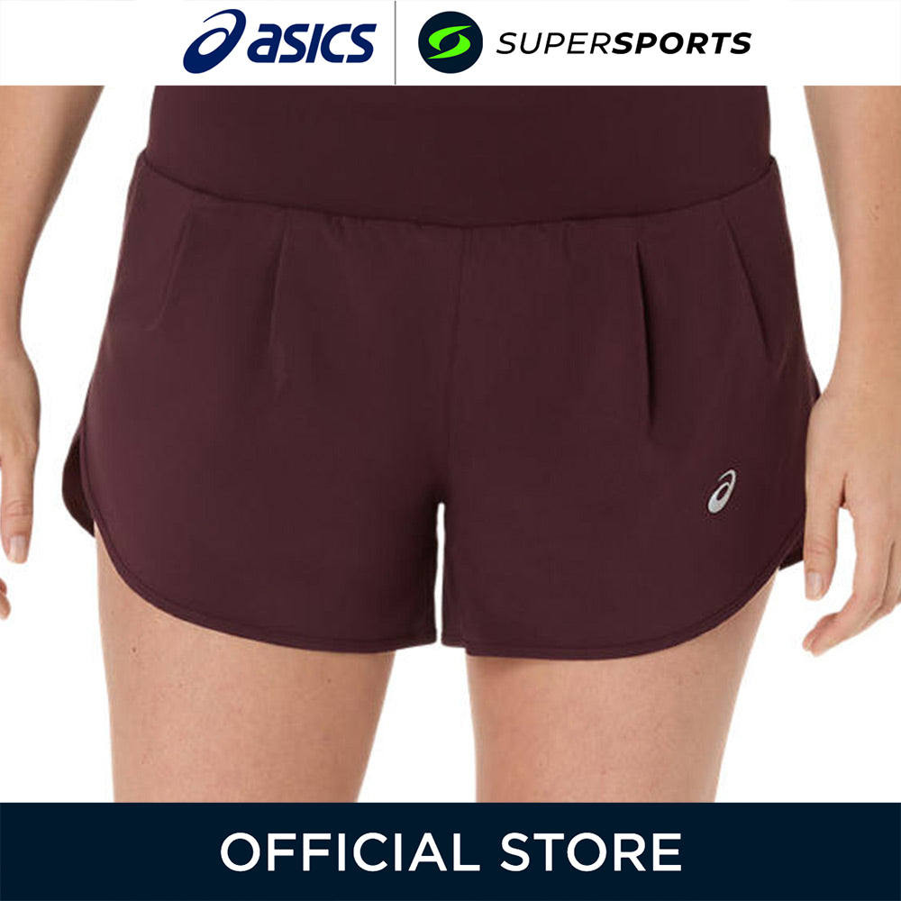 ASICS Road 3.5In กางเกงวิ่งขาสั้นผู้หญิง