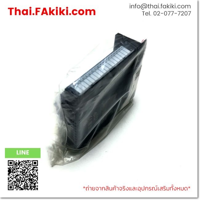 (B)Unused*, Q64RD, Analog Module, MITSUBISHI (66-101-706)