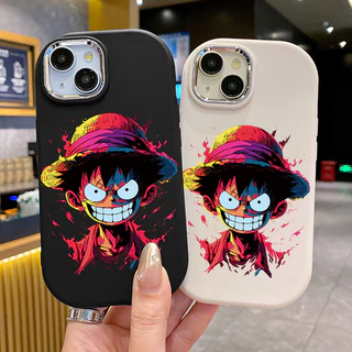 MHKETH เคสสำหรับ iPhone 6 Plus 6s Plus 7 Plus 8 Plus X Xs Max Xr 11 Pro Max เคสโทรศัพท์ซิลิโคนกันกระแทกลายการ์ตูนอะนิเมะ