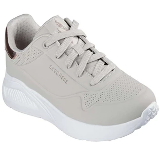 Skechers สเก็ตเชอร์ส รองเท้าผู้หญิง Women Online Exclusive Uno Lite Street Shoes - 177291-NAT - Memory Foam