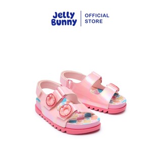 JELLY BUNNY รองเท้าแตะแพลตฟอร์มสำหรับเด็กผู้หญิง MINI SPORT …