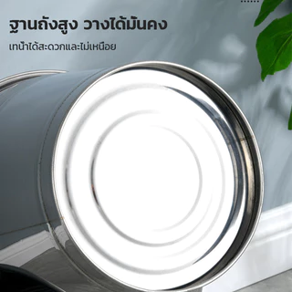 ถังน้ำ ถังหิ้ว ถังน้ำสแตนเลสหูหิ้ว ถังสแตนเลส ถังน้ำสแตนเลส ถังหิ้วสแตนเลส ถังใส่น้ํา ถังน้ำแข็ง ไม่เป็นสนิม5L-20Lความจุ