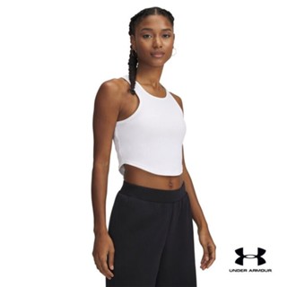 Under Armour เสื้อกล้ามสำหรับผู้หญิง UA Rival Rib