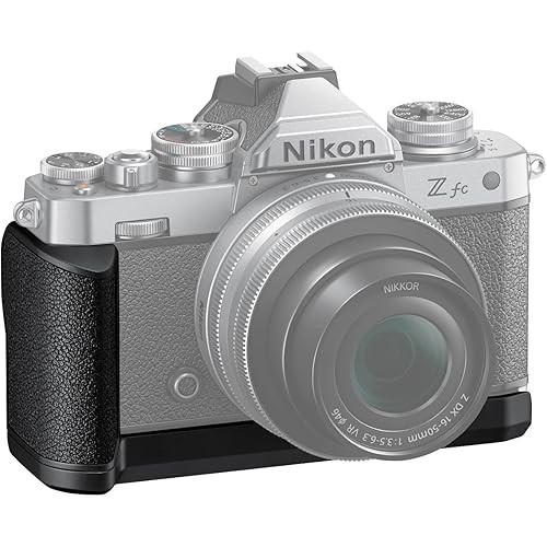 [Direct from JP] Nikon Extension Grip Z fc-GR1 ZFCGR1 for Zfc