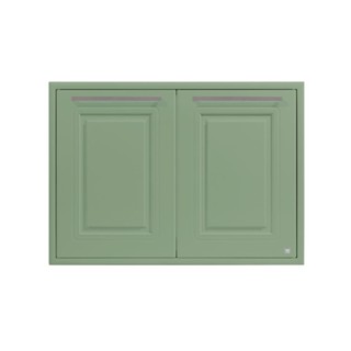 KING บานซิงค์คู่ PLAT-PEARL 96X68.8 ซม. สีเขียวพิสตาชิโอ จัด…