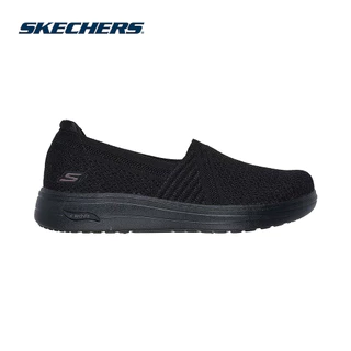 Skechers สเก็ตเชอร์ส รองเท้าผู้หญิง Women Arch Fit On-The-GO Arch Fit Inspire Sydney Walking Shoes - 138701-BBK