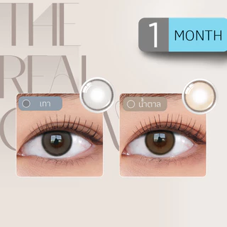 OLENS - Real Ring (1Pair) 1 Month - โอเลนส์ รายเดือน 1 คู่