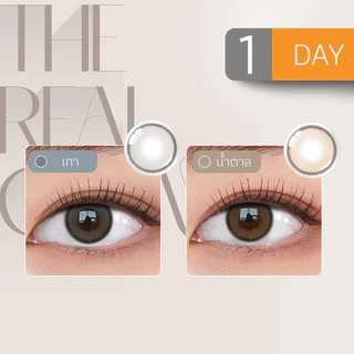 OLENS - Real Ring (5Pairs) 1 Day - โอเลนส์ รายวัน 5 คู่