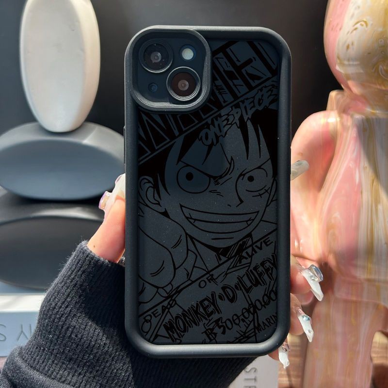 ลูฟี่เคส Vivo X200 Pro Y18 V27 V21 Y28 V23E V29 V19 V30E Y19S V40 V25 Y03 Y50 Y15S Y22 Y12S Y27S Y31