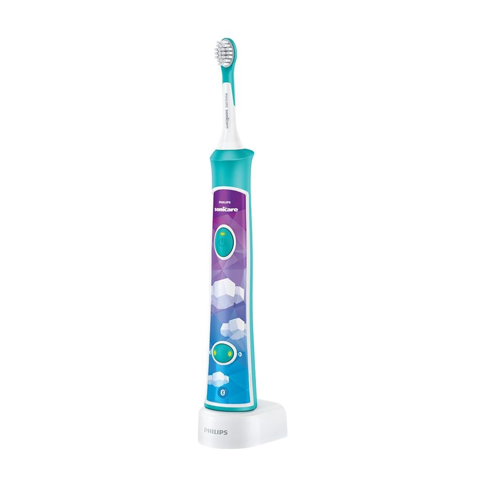 แปรงสีฟันไฟฟ้า ฟิลิปส์ Sonicare สำหรับเด็ก รุ่น HX6321|03 สีมินต์