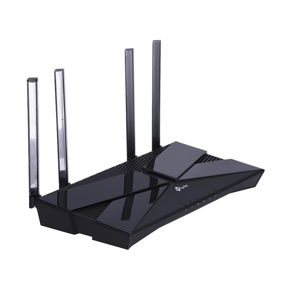 อุปกรณ์เครือข่าย ROUTER (เราเตอร์) TP-LINK ARCHER-AX53 AX3000 DUAL BAND WIFI 6