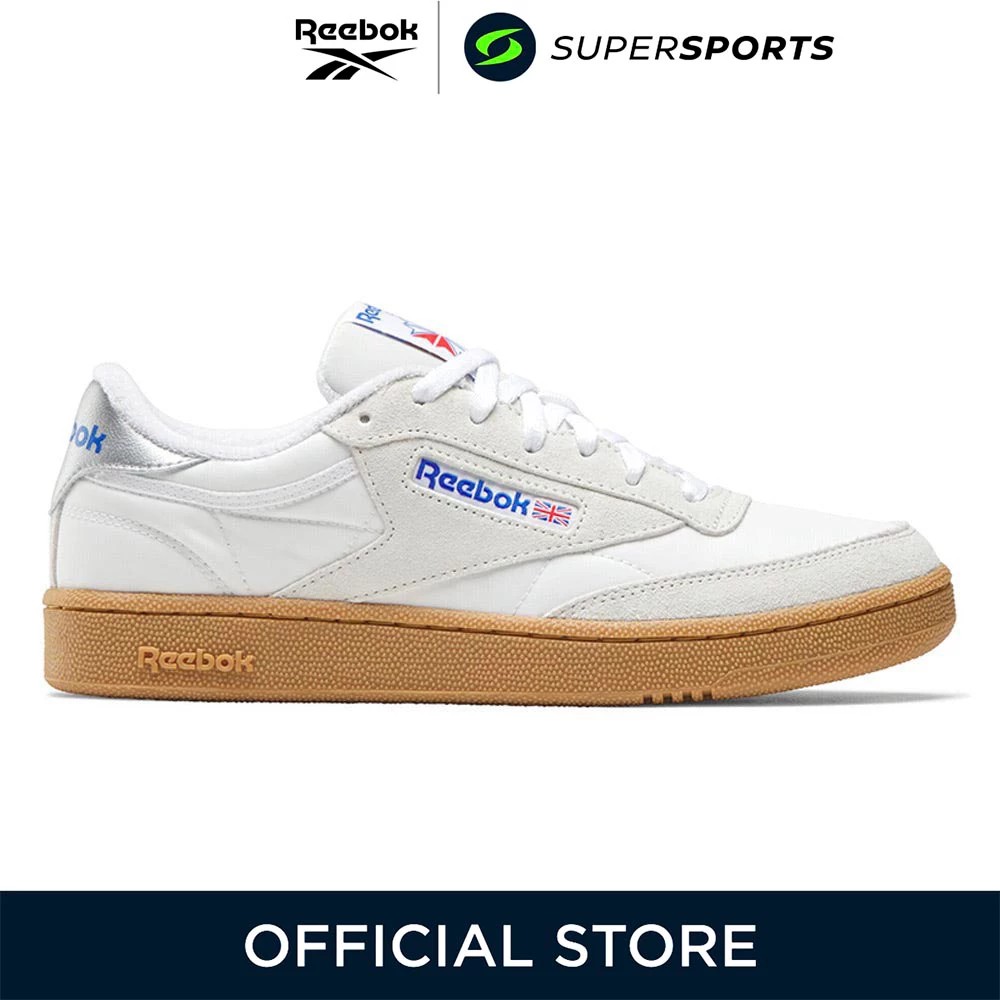 REEBOK Club C 85 รองเท้าลำลองผู้ใหญ่