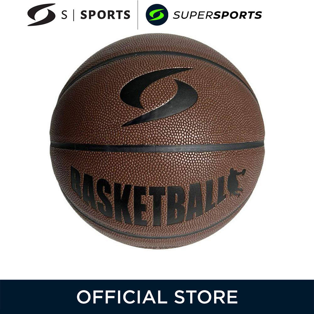 S SPORTS SSPQ222BALL02BR ลูกบาสเกตบอล