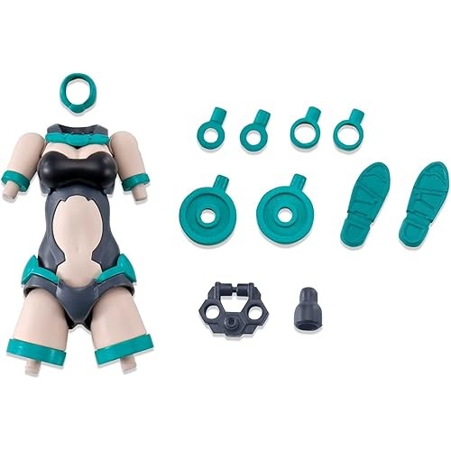 Bandai Spirits 30Ms อุปกรณ์เสริม Body Part Type A01 Color B
